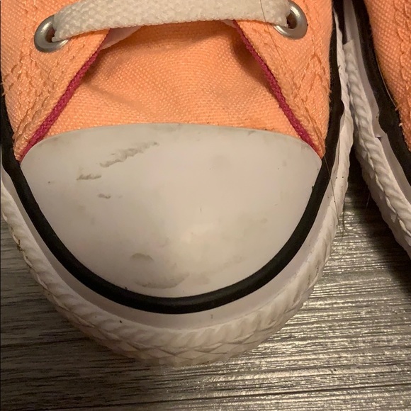 *SOLD ON MERCARI* Converse All Star Low Tops - Picture 2 of 4